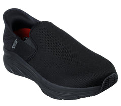 Skechers Online | Men Slip-ins Work Slip-Resistant Relaxed Fit: D'Lux Walker - Joden