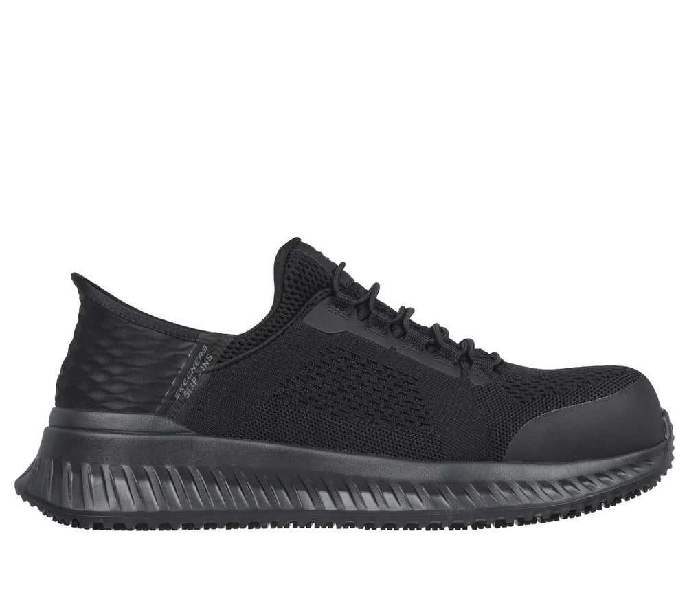 Skechers Discount | Men Slip-ins Work: Tilido - Fletchit
