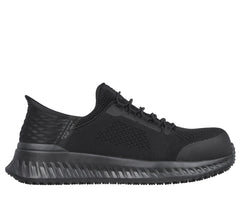 Skechers Discount | Men Slip-ins Work: Tilido - Fletchit