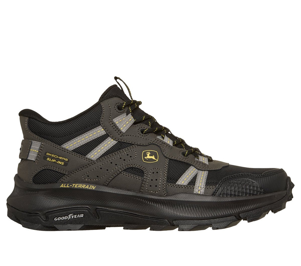 Skechers On sale | Men John Deere: Slip-ins Equalizer 5.0 Trail -Row Crop