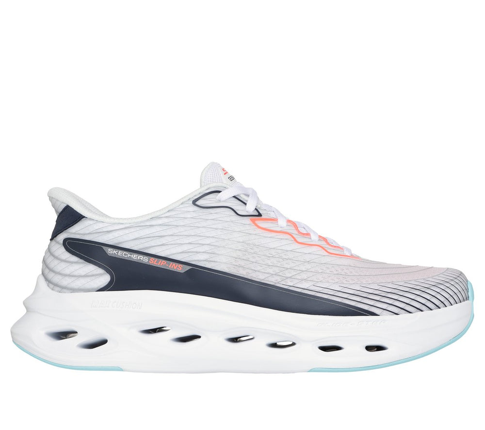 Skechers Sale | Men Slip-ins: Max Cushioning Glide-Step - Sapphire