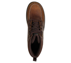 Skechers Discount | Men John Deere Waterproof: Flex-Wedge Ranger - Wild Yew