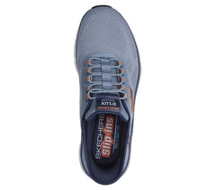 Skechers Outlet | Men Slip-ins RF: D'Lux Walker 2.0 - Rezinate