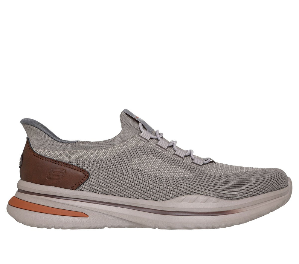 Skechers Outlet | Men Slip-ins Relaxed Fit: Norlan - Alonso