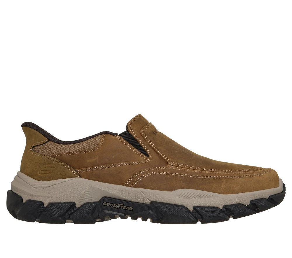 Skechers Online | Men Slip-ins Relaxed Fit: Santoro -Archaic