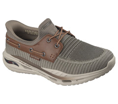 Skechers Outlet | Men Slip-ins Relaxed Fit: Arch Fit Orvan - Shoreman