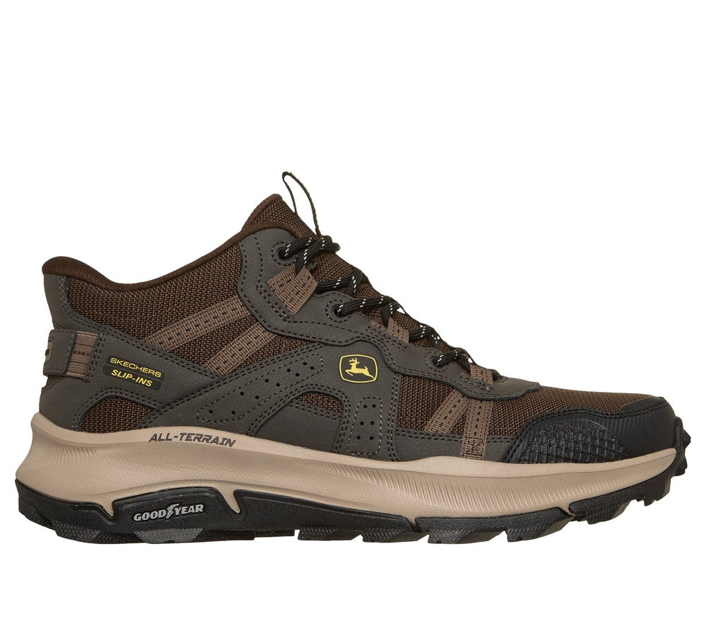 Skechers Online | Men John Deere: Slip-ins Equalizer 5.0 Trail -Row Crop