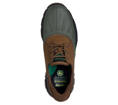 Skechers Sale | Men Slip-ins John Deere Waterproof: Respected - Tanzier