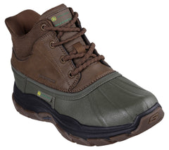 Skechers On sale | Men Slip-ins John Deere Waterproof Relaxed Fit: Respected - Swamper