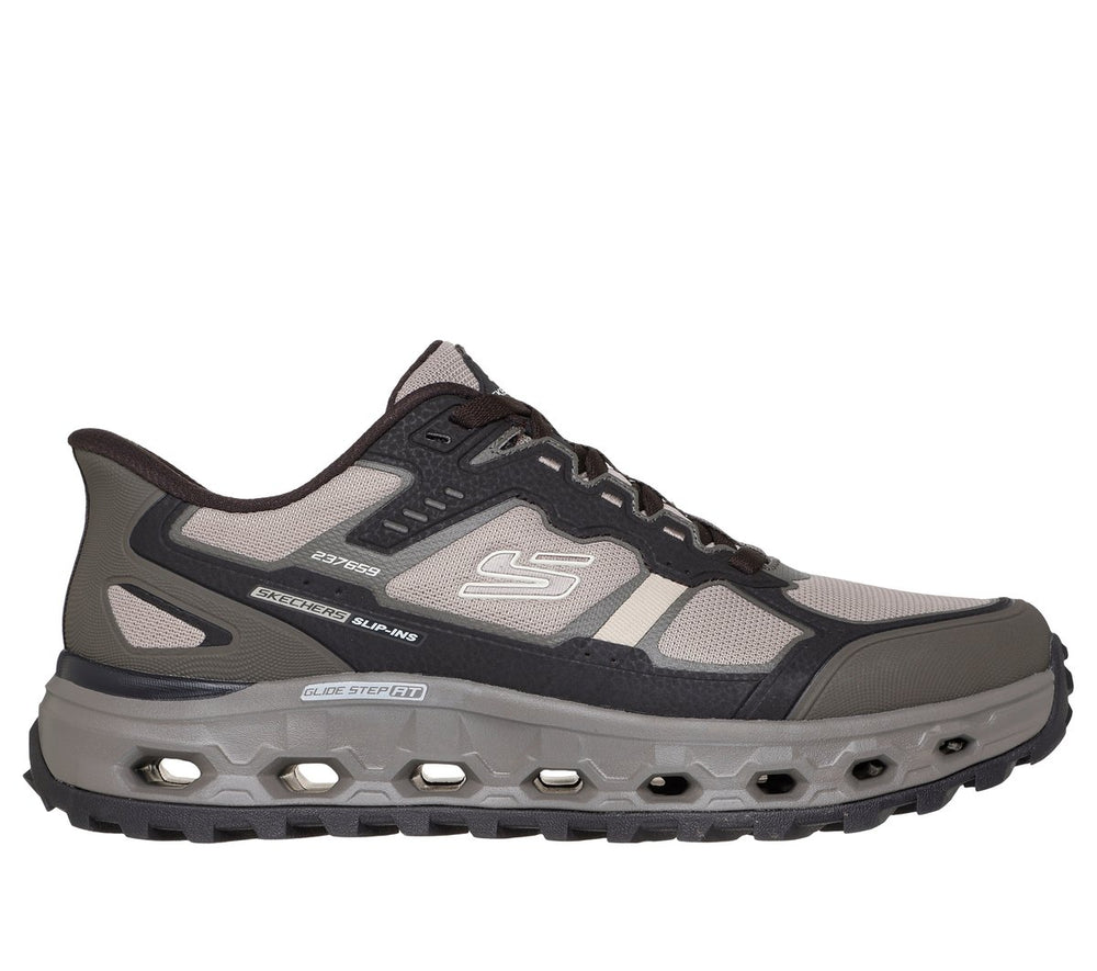 Skechers Outlet | Men Slip-ins: Glide-Step All-Terrain - Rock Fence Creek