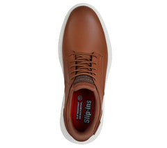 Skechers Discount | Men Slip-ins Work Slip-Resistant: Garza