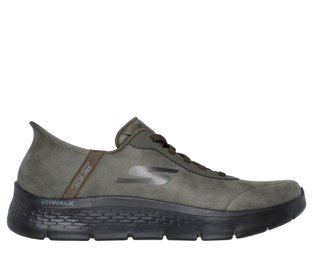 Skechers Sale | Men Slip-ins: GO WALK Flex - Smooth Motion
