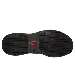 Skechers Sale | Men Slip-ins Work Slip-Resistant: Arch Fit Crosser