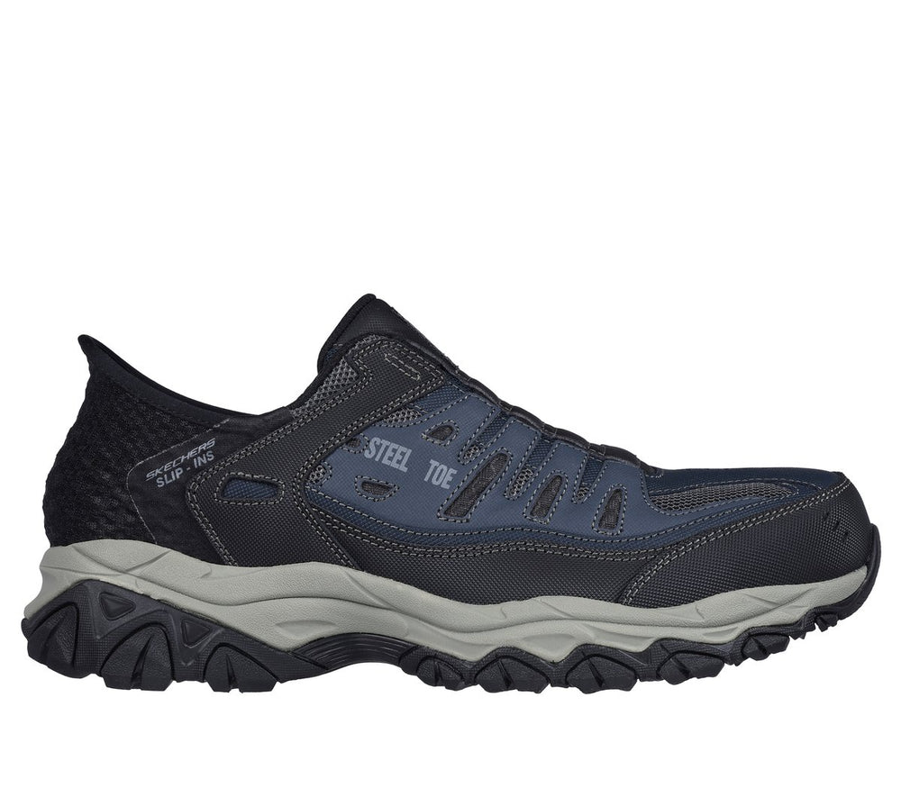 Skechers Outlet | Men Slip-ins Work: Cankton - Faison