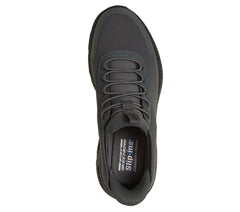 Skechers Discount | Men Slip-ins: BOBS Sport Arc Waves - Slick Turn