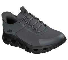 Skechers Discount | Men Slip-ins: BOBS Sport Arc Waves - Slick Turn