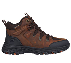 Skechers US | Men Waterproof Relaxed Fit: Rickter - Branson
