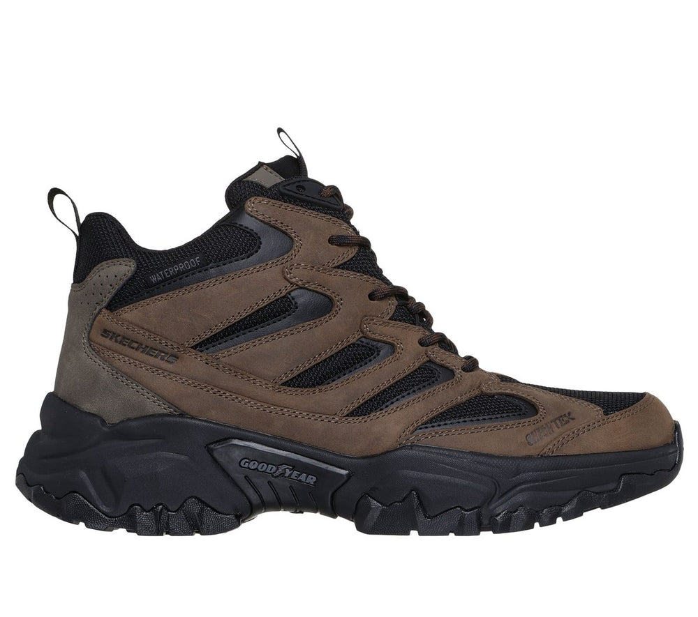 Skechers Online | Men Waterproof Relaxed Fit: Terraform - Emmett