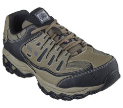 Skechers On sale | Men Work Relaxed Fit: Cankton ST