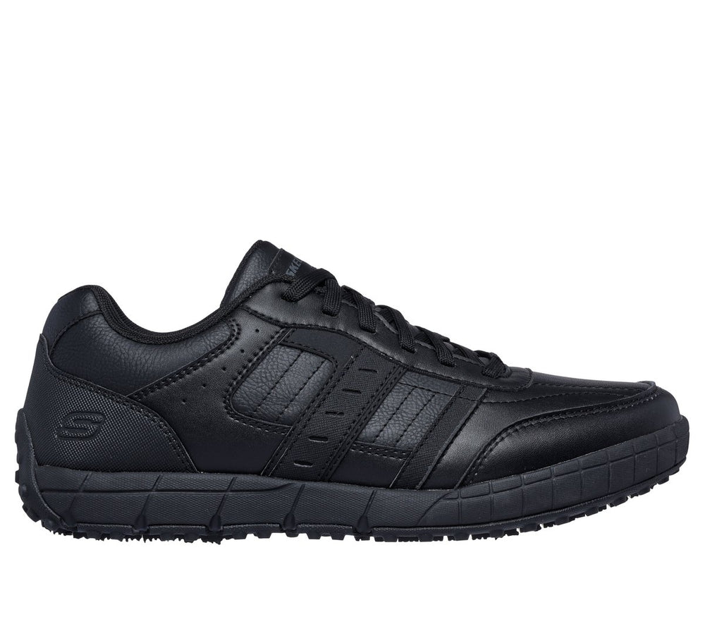 Skechers Online | Men Work Slip Resistant: Elston 2.0