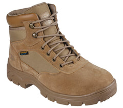 Skechers Outlet | Men Work Waterproof Relaxed Fit: Wascana - Millit