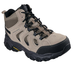 Skechers US | Men Work: After Burn M.Fit 2.0 - Zibiax
