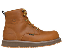 Skechers Sale | Men John Deere Waterproof: Flex-Wedge Ranger - Grizzly Creek