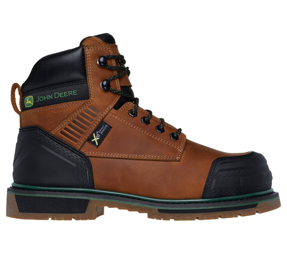 Skechers On sale | Men John Deere: Roughcutter- Pinegrip