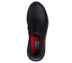 Skechers Sale | Men Work Slip-Resistant Relaxed Fit: Squad Chaos - Rockrath