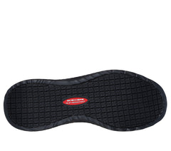 Skechers Sale | Men Work Slip-Resistant Relaxed Fit: Squad Chaos - Rockrath