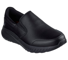 Skechers Sale | Men Work Slip-Resistant Relaxed Fit: Squad Chaos - Rockrath