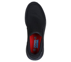 Skechers Outlet | Men Work Slip-Resistant Relaxed Fit: Squad Chaos - Urgran