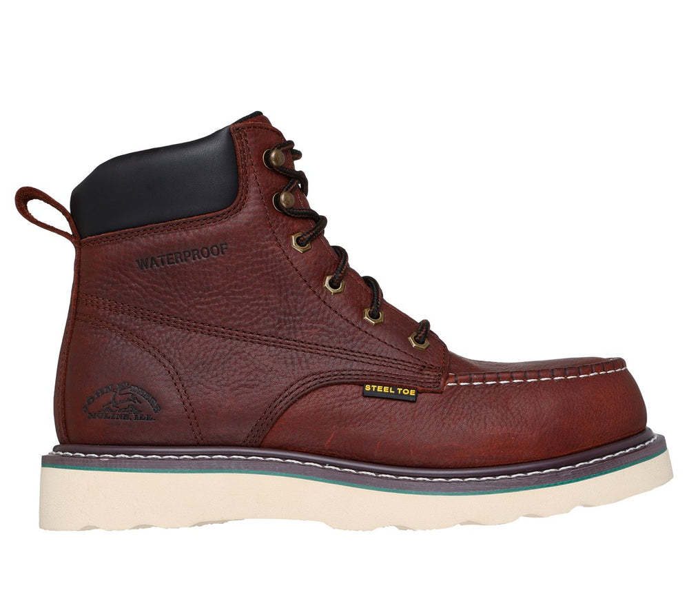 Skechers Sale | Men John Deere Waterproof: Kadmiel - Rockworth