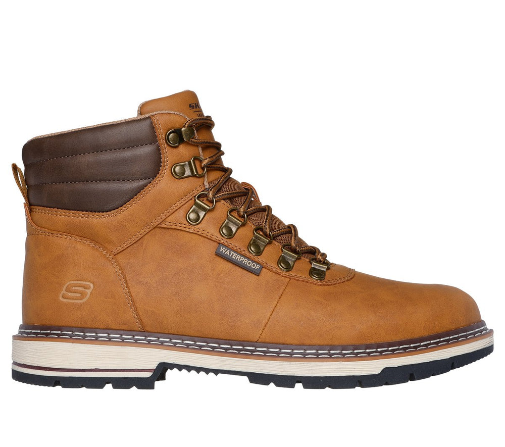 Skechers US | Men Waterproof Relaxed Fit: Corado - Jaxx