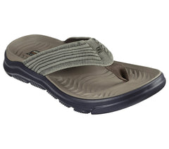 Skechers Sale | Men Relaxed Fit: Alcano - Vencino