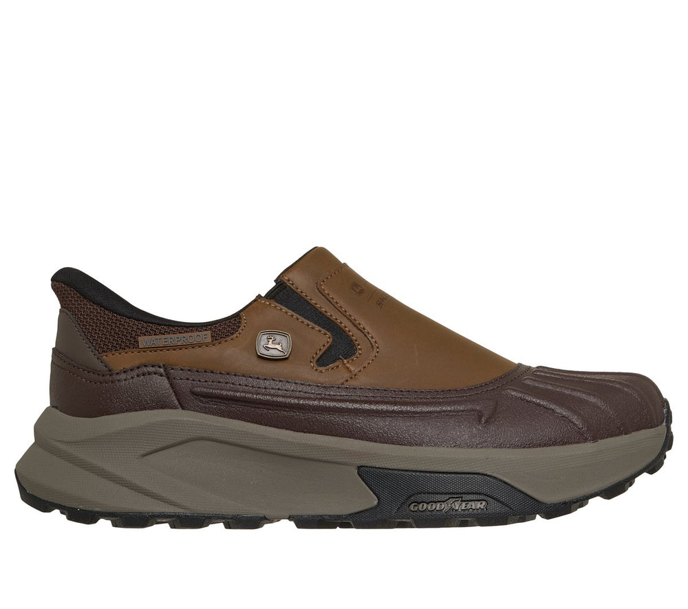 Skechers On sale | Men Slip-ins John Deere Waterproof Relaxed Fit: Knox - Brando