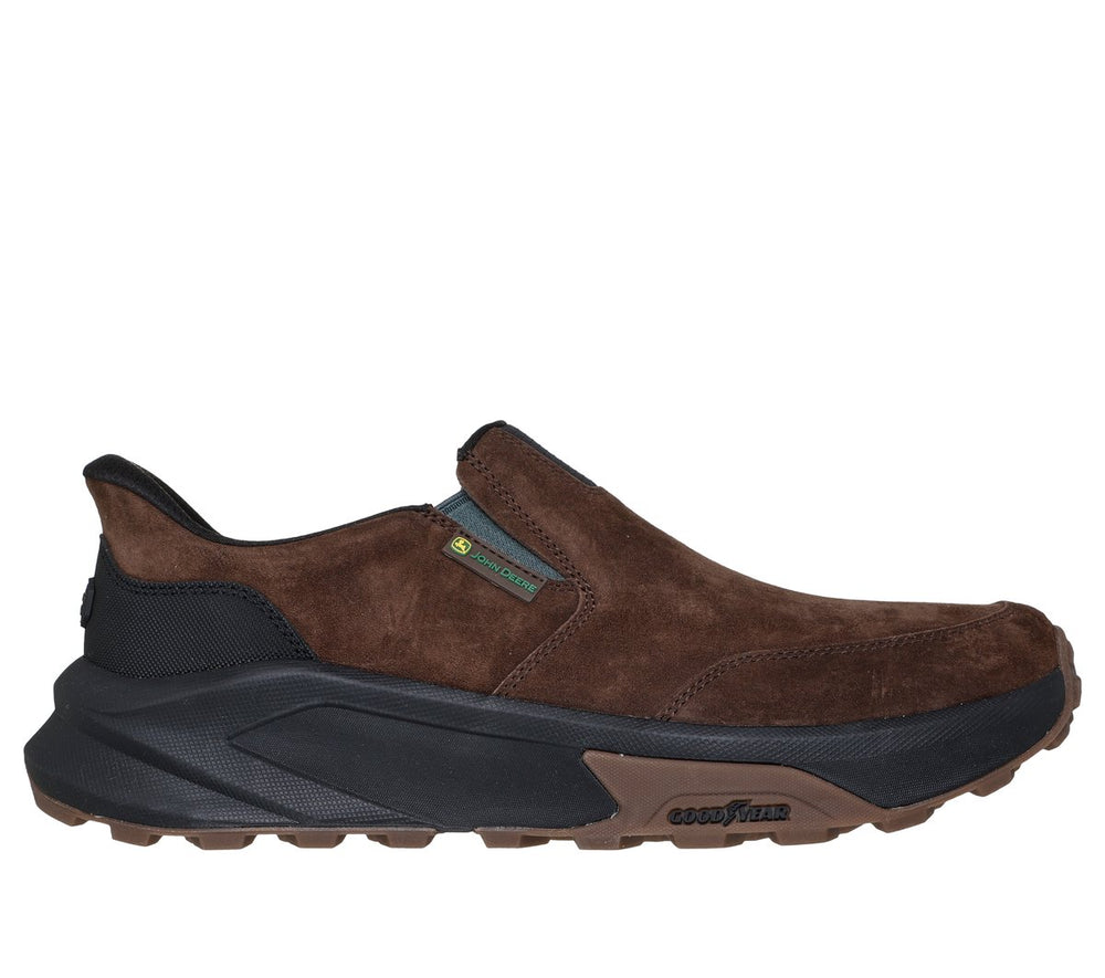 Skechers On sale | Men John Deere Slip-ins Relaxed Fit: Knox - Renzo