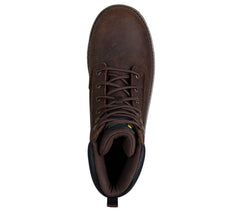 Skechers Discount | Men John Deere Waterproof: Flex-Wedge Ranger - Hollow Rapids