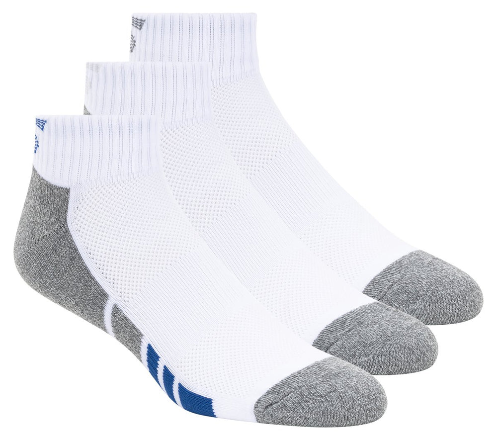 Skechers For sale | Men|Clothing 3 Pack Men's Half Terry Quarter Crew Socks