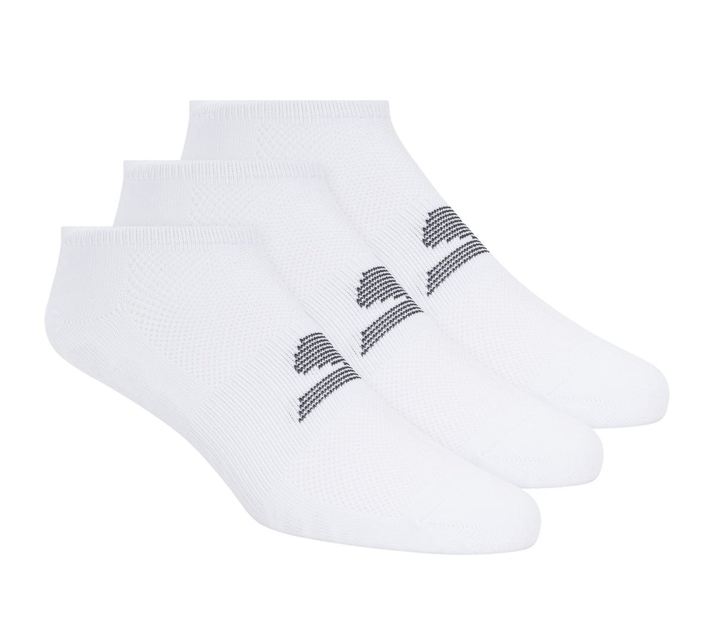 Skechers Online | Men|Clothing 3 Pack No Show Stretch Socks