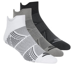 Skechers US | Men|Clothing 3 Pack Men's Performance Low Cut Pattern Socks