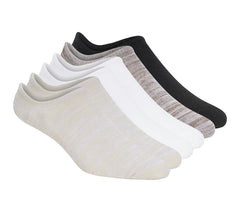 Skechers Sale | Men|Clothing 6 Pack Men's Sneaker Liner Socks