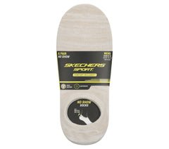 Skechers Sale | Men|Clothing 6 Pack Men's Sneaker Liner Socks