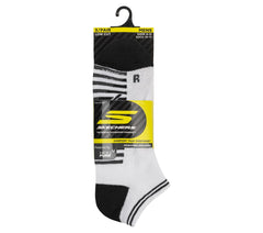 Skechers Online | Men|Clothing 3 Pack Men's Performance Low Cut Running Socks