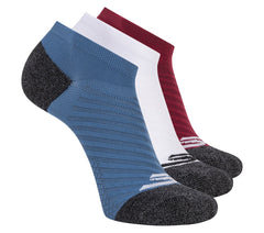 Skechers Sale | Men|Clothing 3 Pack Men's Terry Low Cut Socks