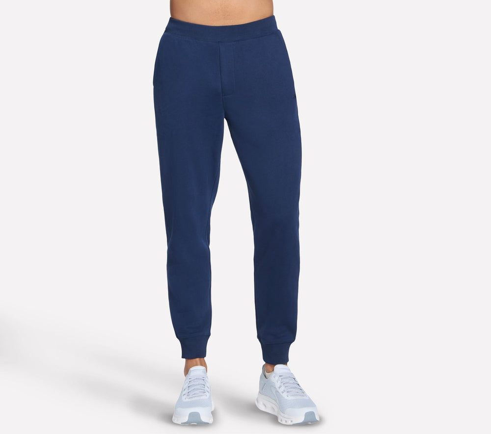 Skechers US | Men Max Soft Fleece Jogger