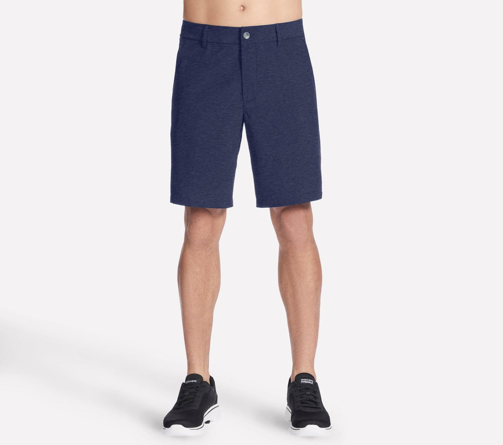 Skechers US | Men The GO WALK Everywhere 9-Inch Short