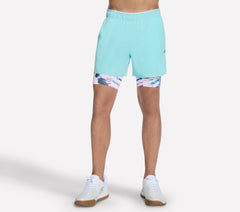 Skechers Sale | Men Digiwave 5 Inch Short