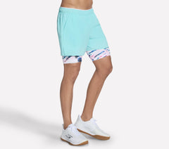Skechers Sale | Men Digiwave 5 Inch Short