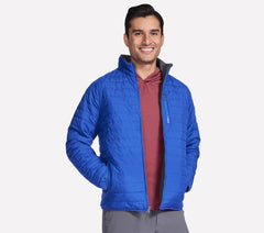 Skechers Outlet | Men GO SHIELD Cozy Fit Altitude Reversible Jacket